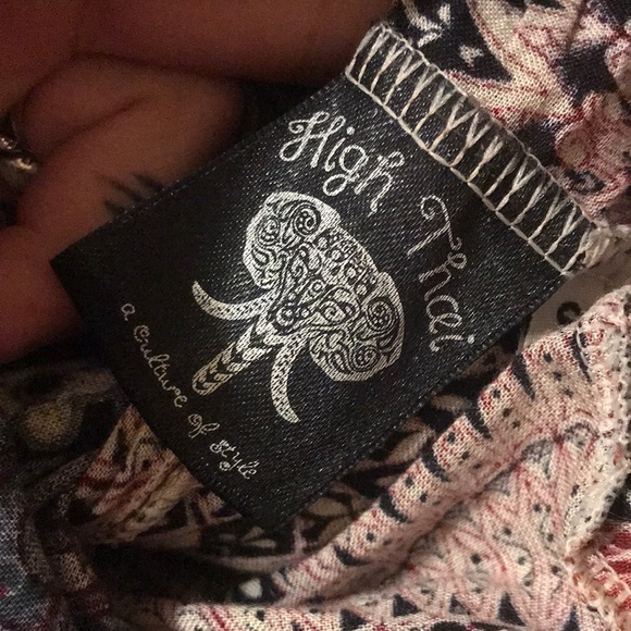 Split leg Harem Pants - Picture 8 of 9